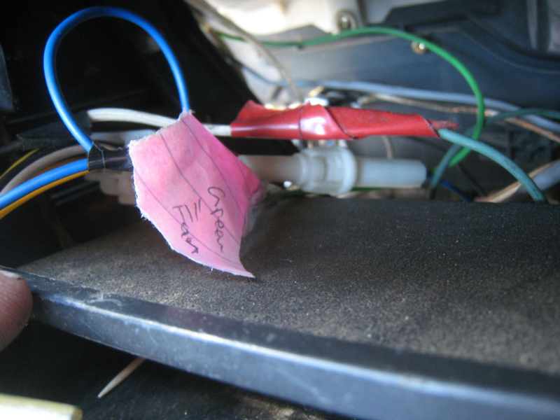 Illustration for article titled Connect An iPod To Your Beater's Theft-Deterring Radio With A Wired FM Modulator
